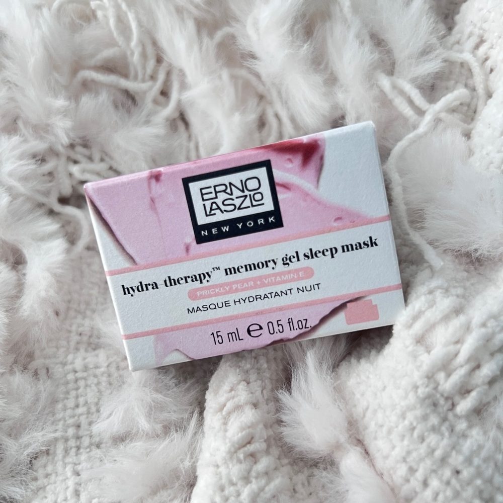 Erno Laszlo Hydra Therapy Memory Gel Sleep Mask